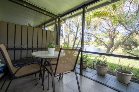 A home in Deerfield Beach