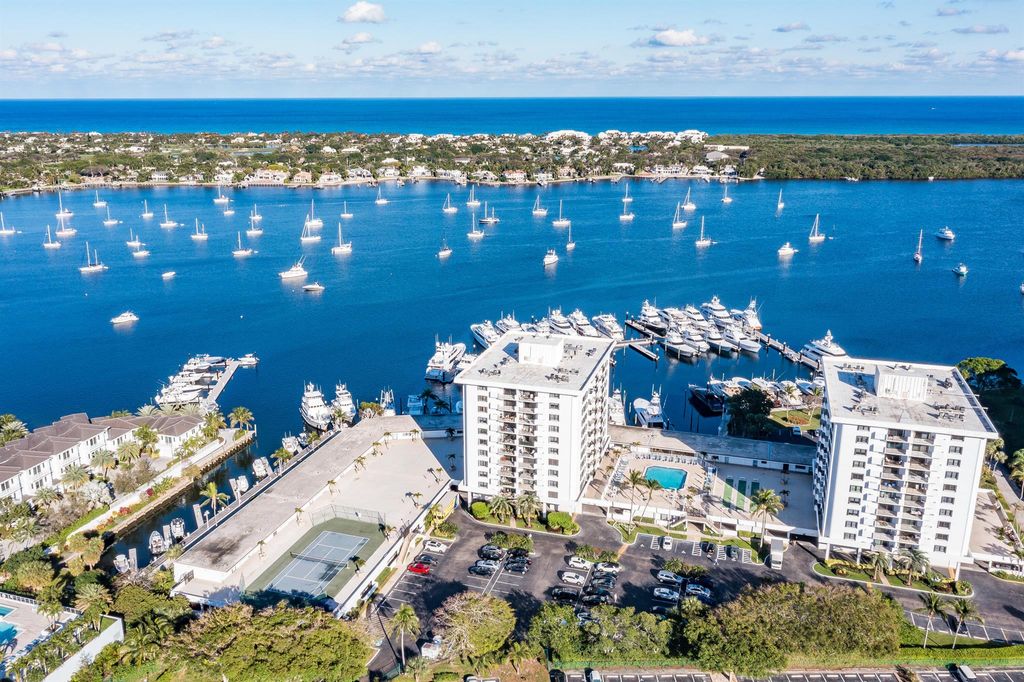 Photo of 1200 Marine Way #D3, North Palm Beach, FL 33408 (MLS # R10958135)