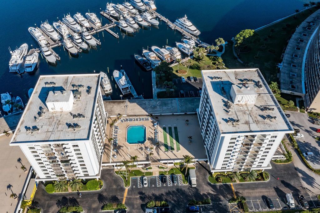 Photo of 1200 Marine Way #D3, North Palm Beach, FL 33408 (MLS # R10958135)