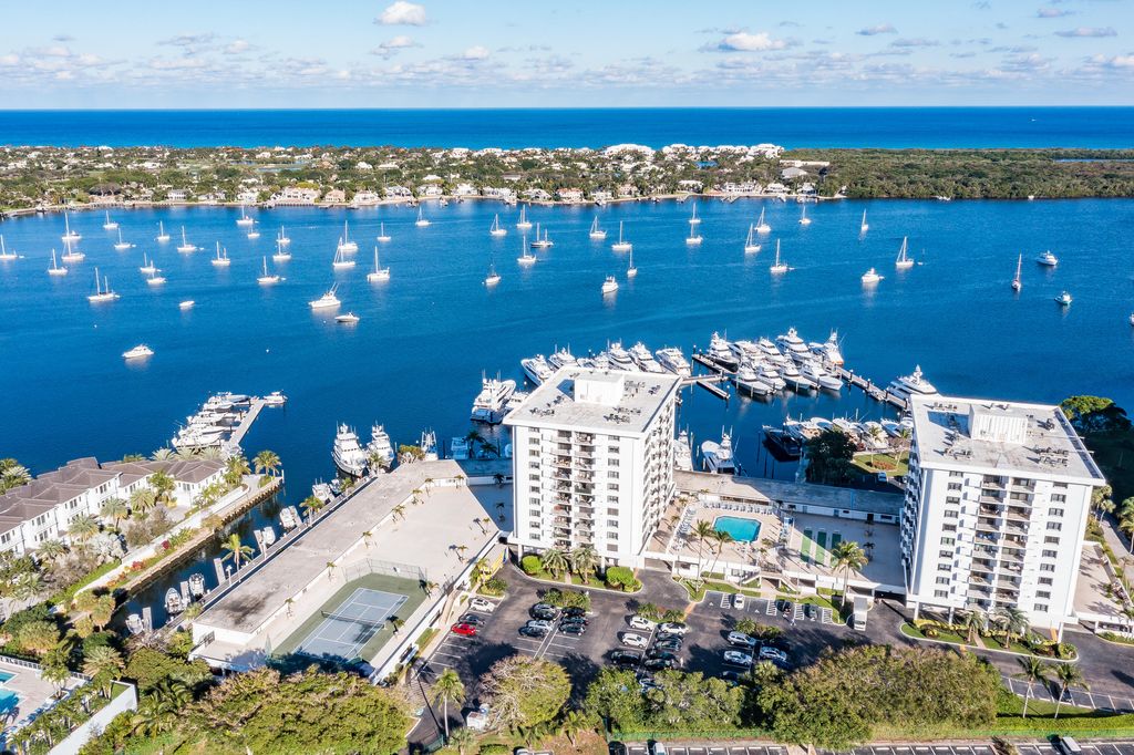 Photo of 1200 Marine Way #D3, North Palm Beach, FL 33408 (MLS # R10958135)