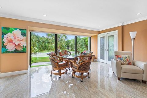 A home in Boynton Beach