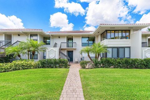 A home in Boynton Beach