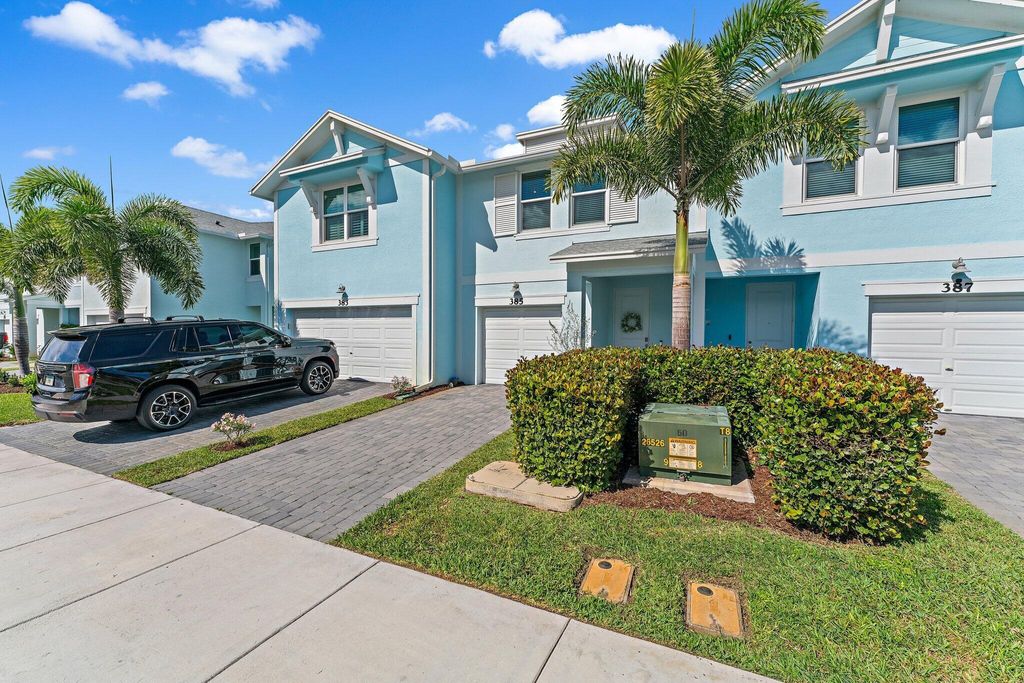 Photo of 385 SE Sea Hunt Way, Stuart, FL 34994 (MLS # R10960697)