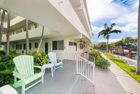 Tiny photo for 1000 SE 4th Street #323, Fort Lauderdale, FL 33301 (MLS # B26089536)