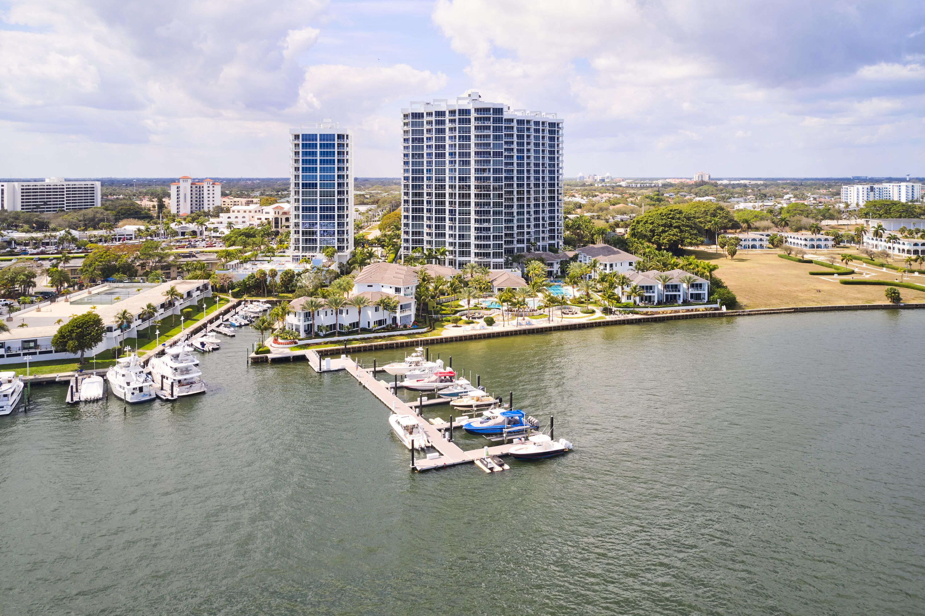 Water Club - Residential