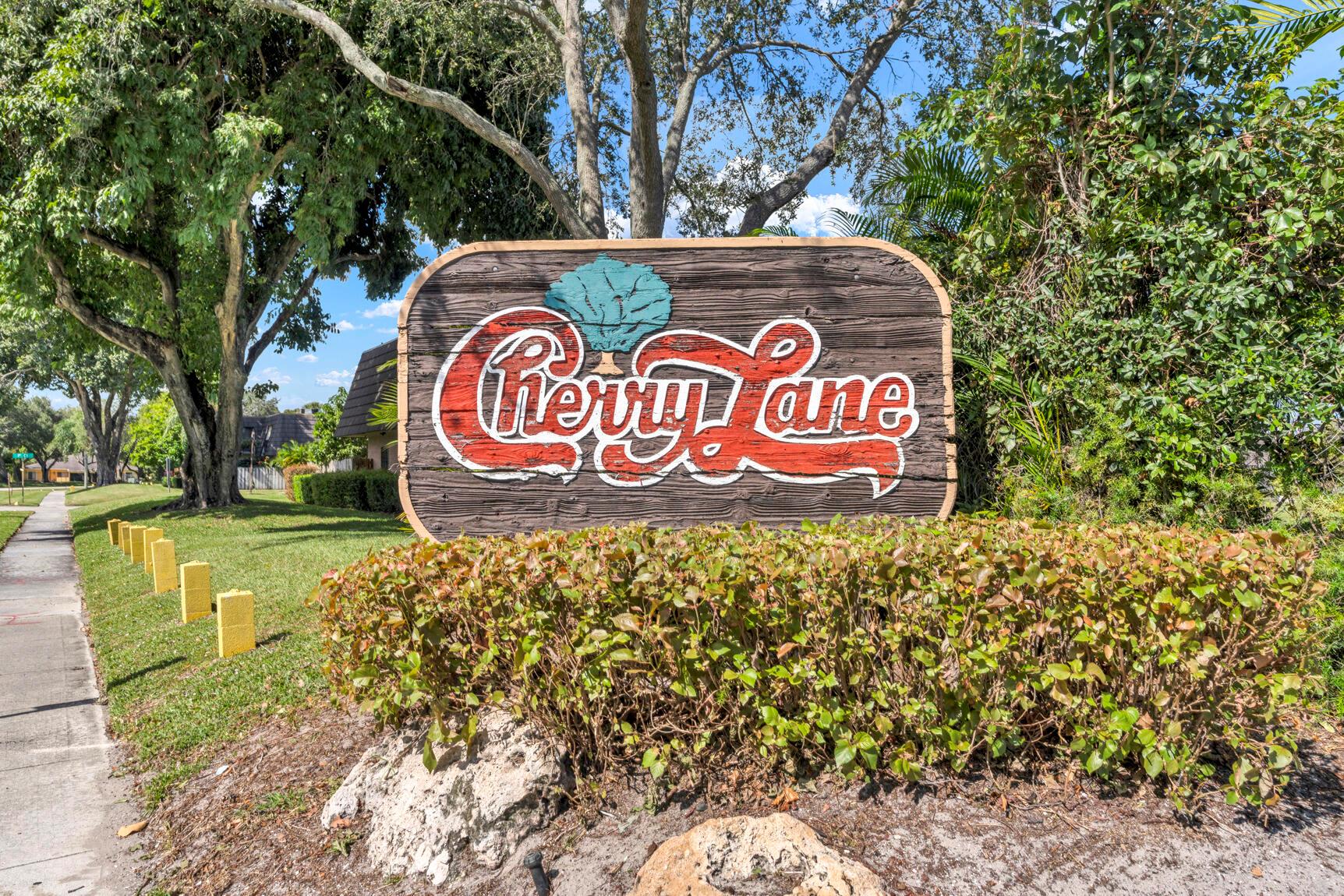CHERRY LANE - Residential