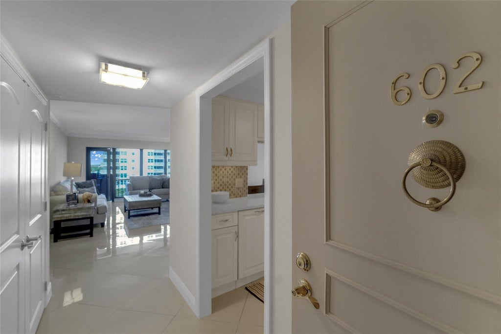 Photo of 5100 N OCEAN Boulevard #602, Lauderdale By The Sea, FL 33308 (MLS # B26077163)