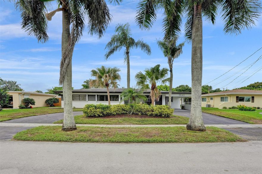 PRICED TO SELL! This remodeled 4 bedroom 2 bathroom waterfront home in Plantation Isles offers direct ocean access and is just minutes from Fort Lauderdale. The spacious open layout features sleek finishes, striking veneer accent walls, a modern kitchen with stainless steel appliances, and updated bathrooms. Designed for those who appreciate contemporary style and serene water views, the property also offers a backyard with space for a pool, creating endless outdoor possibilities. With no HOA, this is a rare opportunity to enjoy comfortable and stylish waterfront living.