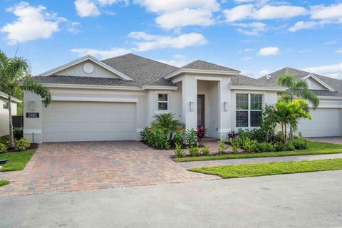 A home in Vero Beach