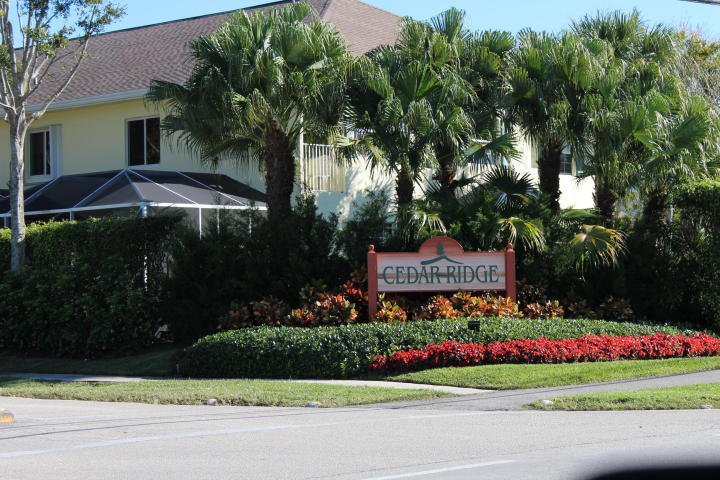 CEDAR RIDGE ESTATES - Residential