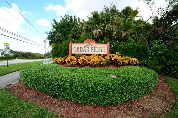 CEDAR RIDGE ESTATES - Residential