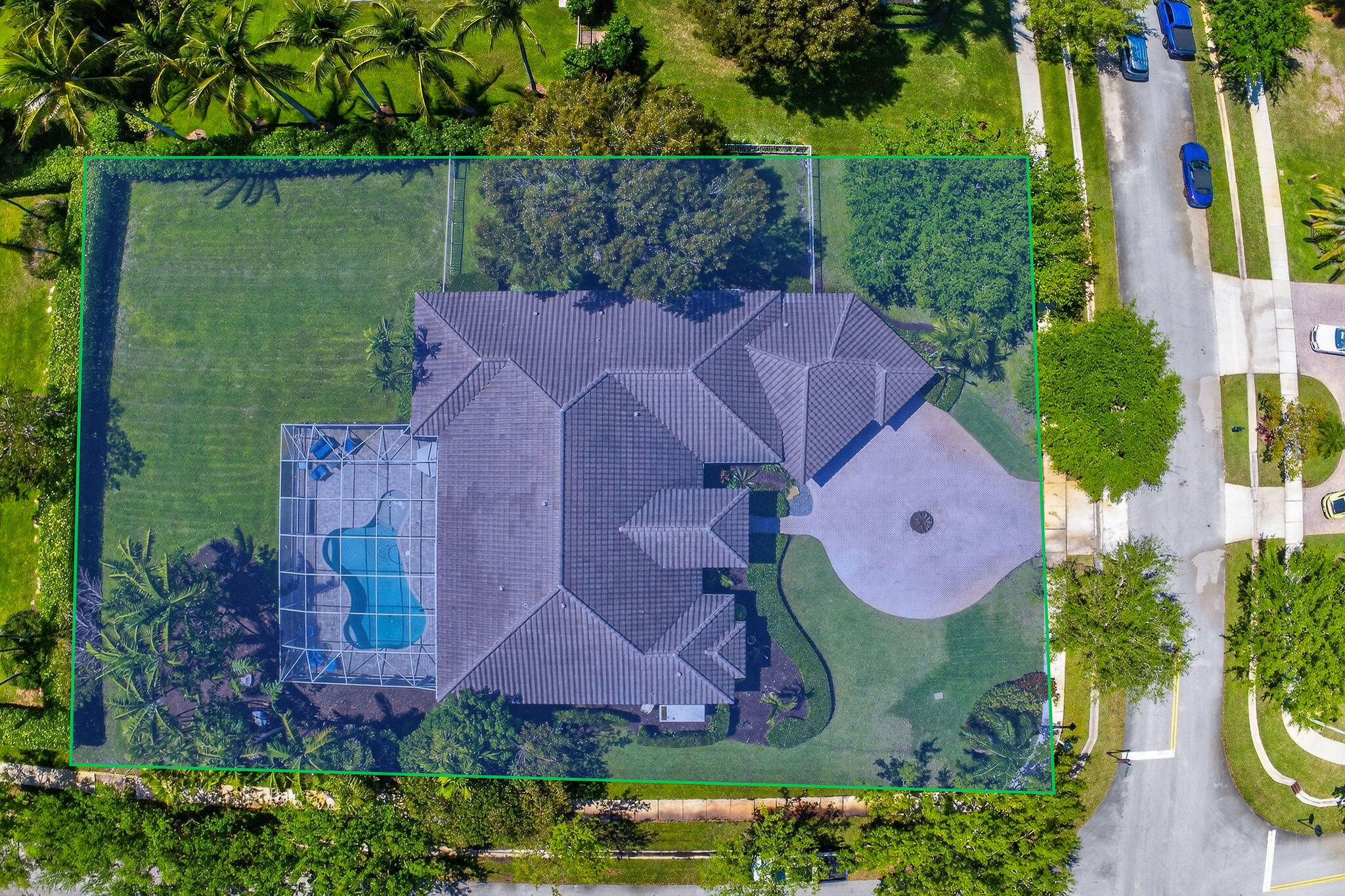 HIGHLAND RANCH ESTATES - Residential