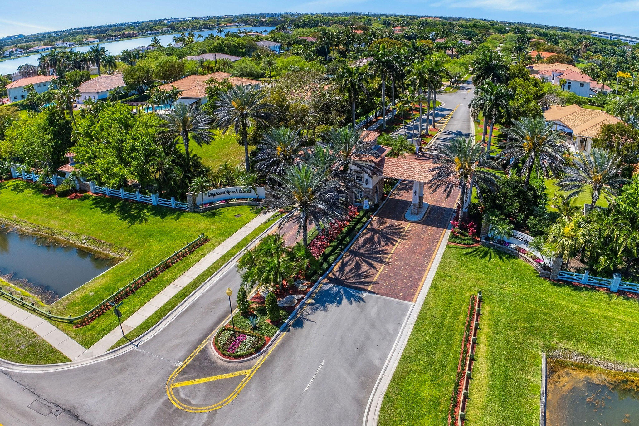 HIGHLAND RANCH ESTATES - Residential