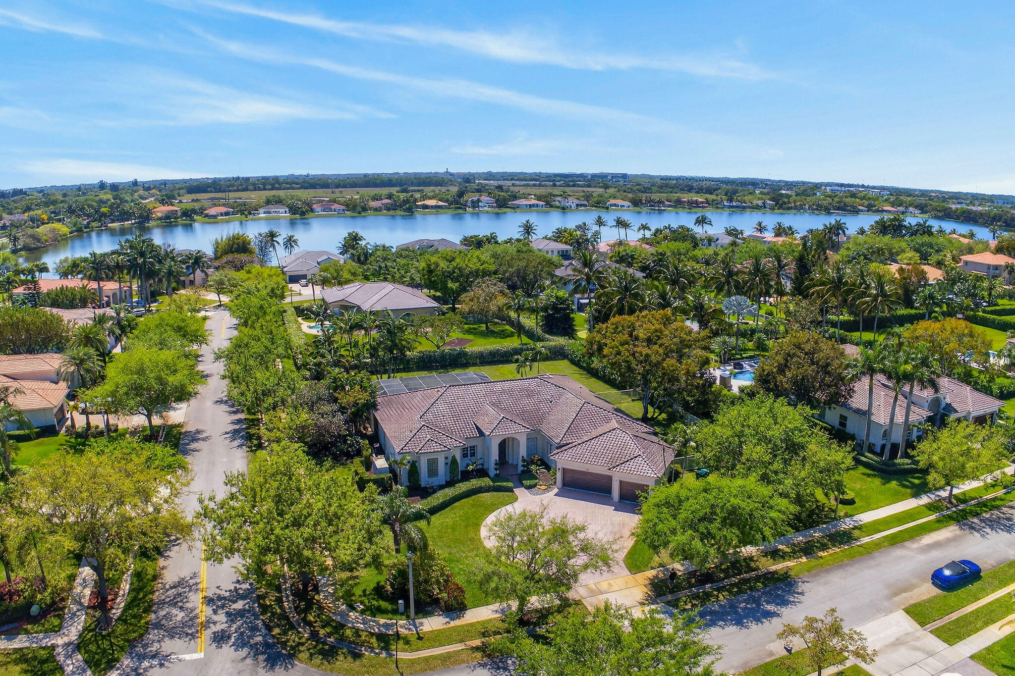 HIGHLAND RANCH ESTATES - Residential