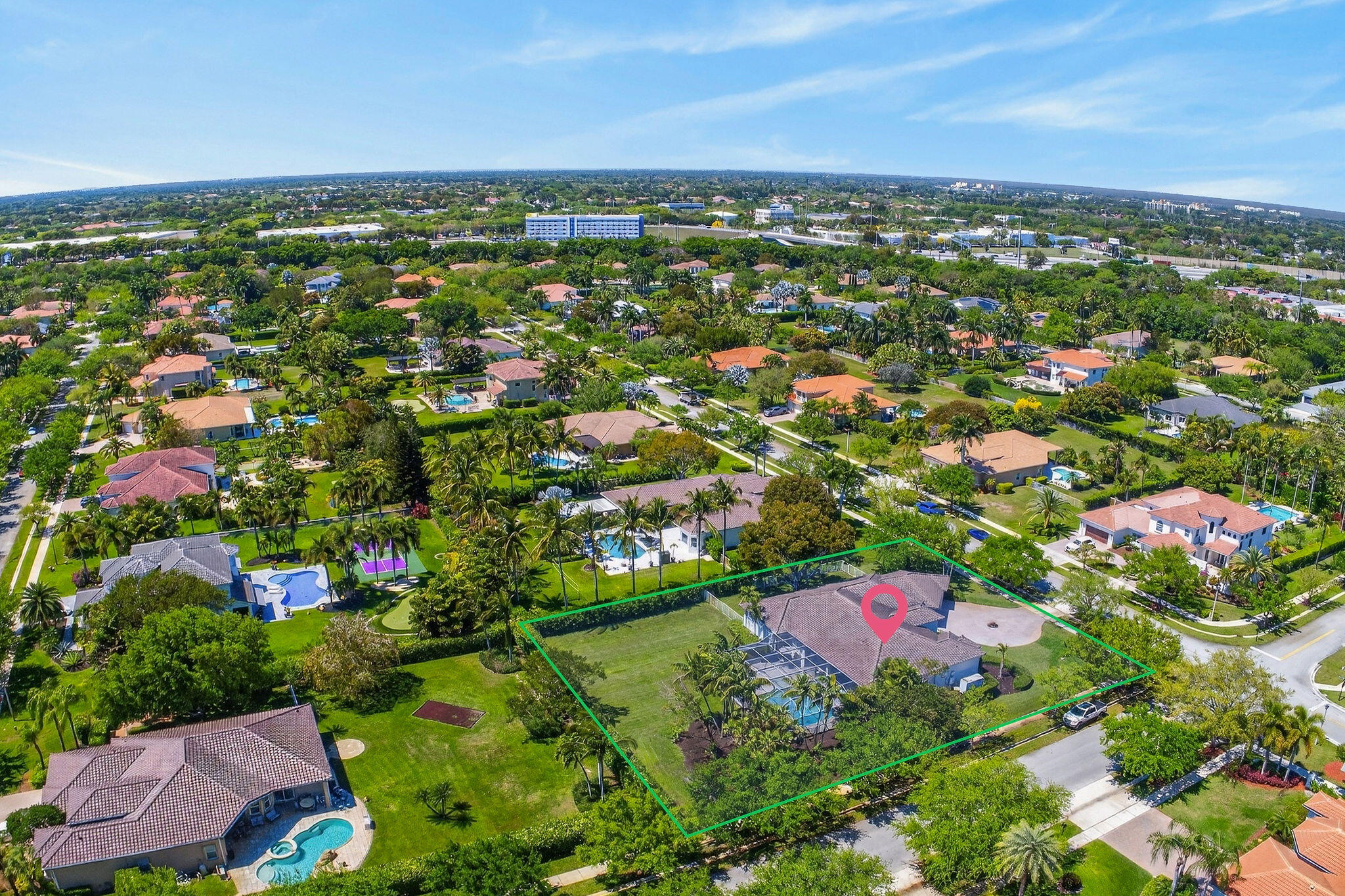 HIGHLAND RANCH ESTATES - Residential