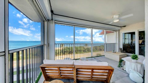 Tiny photo for 2871 N Ocean Boulevard N #D502, Boca Raton, FL 33431 (MLS # B26030488)