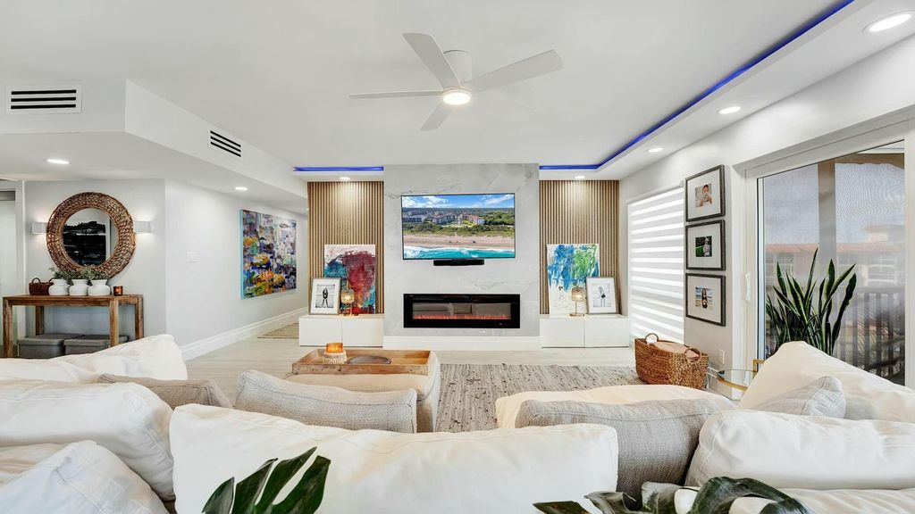 Photo of 2871 N Ocean Boulevard N #D502, Boca Raton, FL 33431 (MLS # B26030488)
