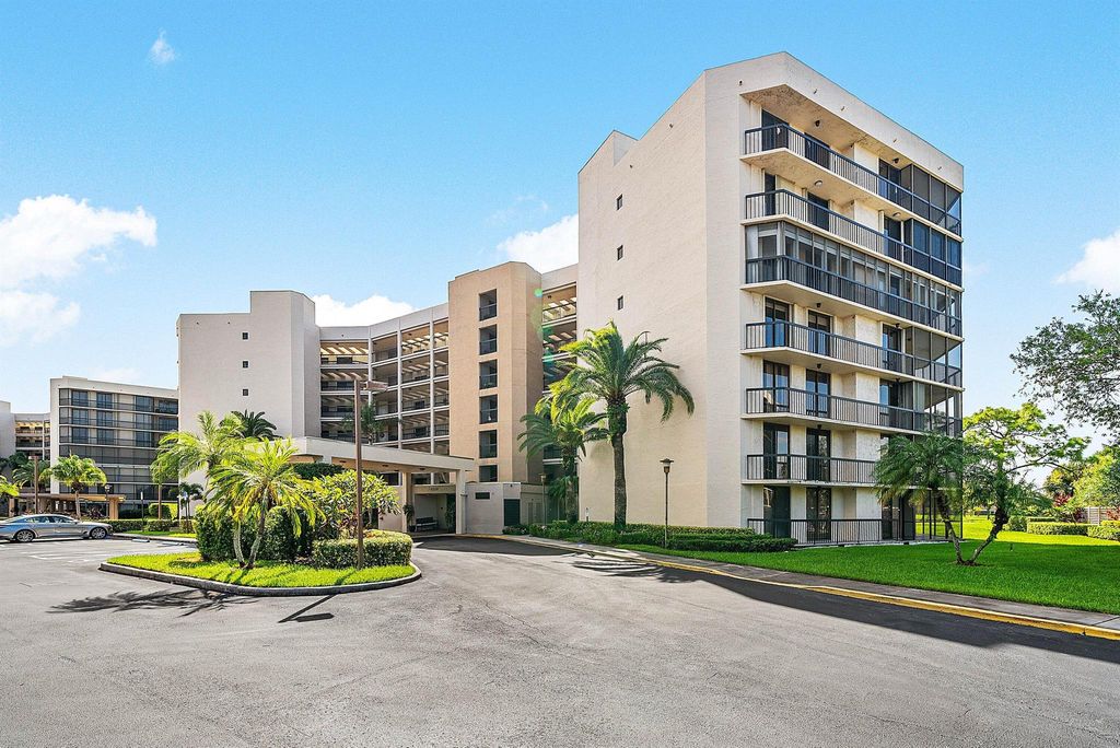 Photo of 5279 Fountains Drive S #405, Lake Worth, FL 33467 (MLS # R11131966)