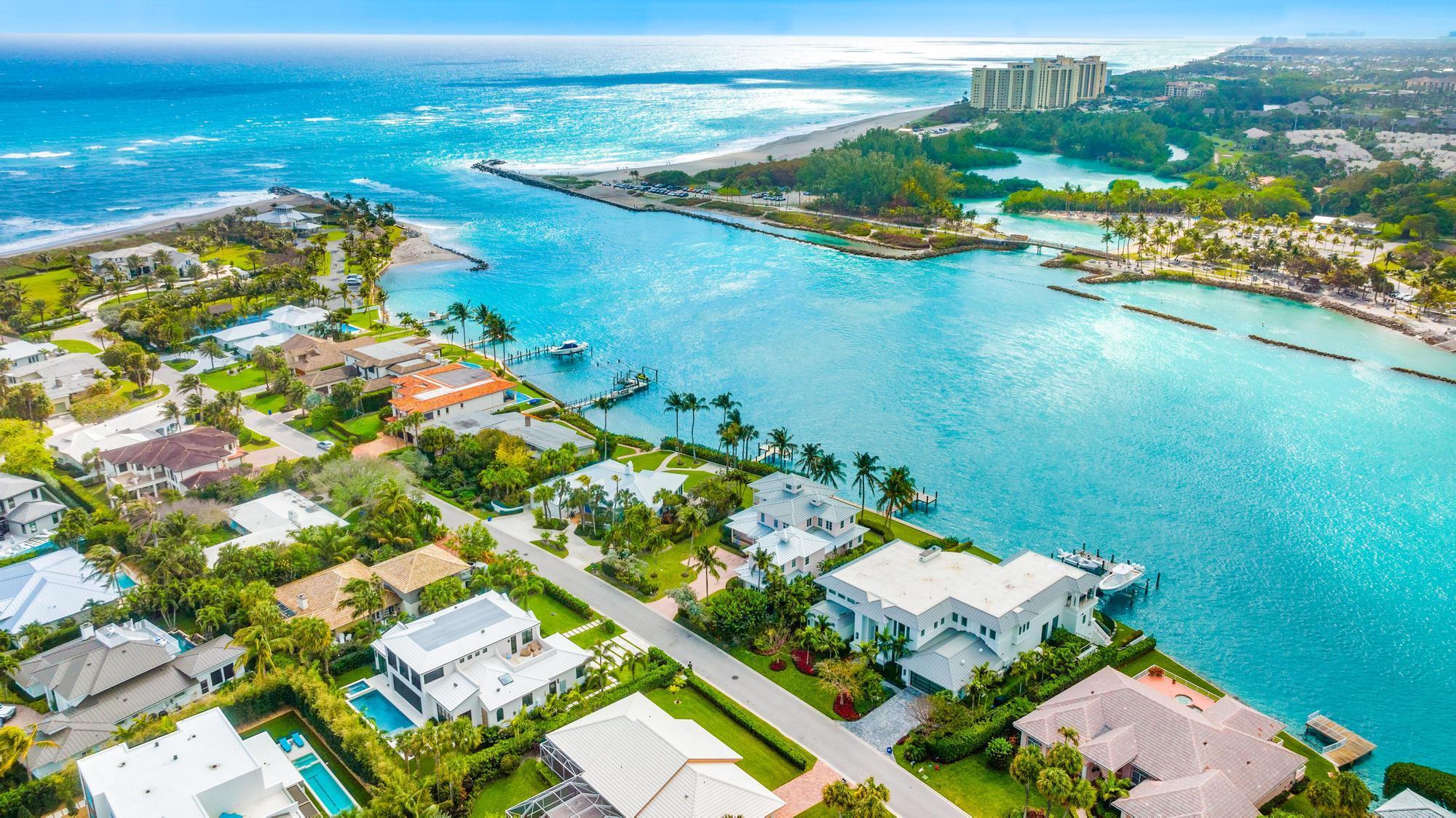Jupiter Inlet Beach - Residential Lease