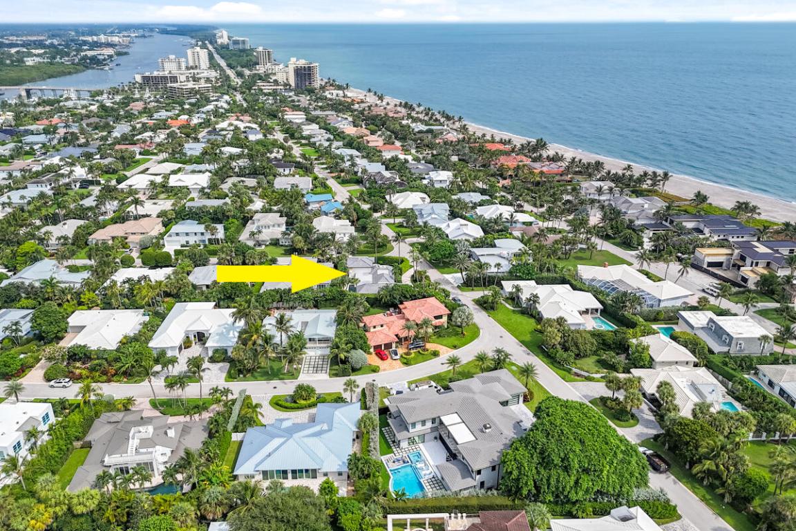 Jupiter Inlet Beach - Residential Lease