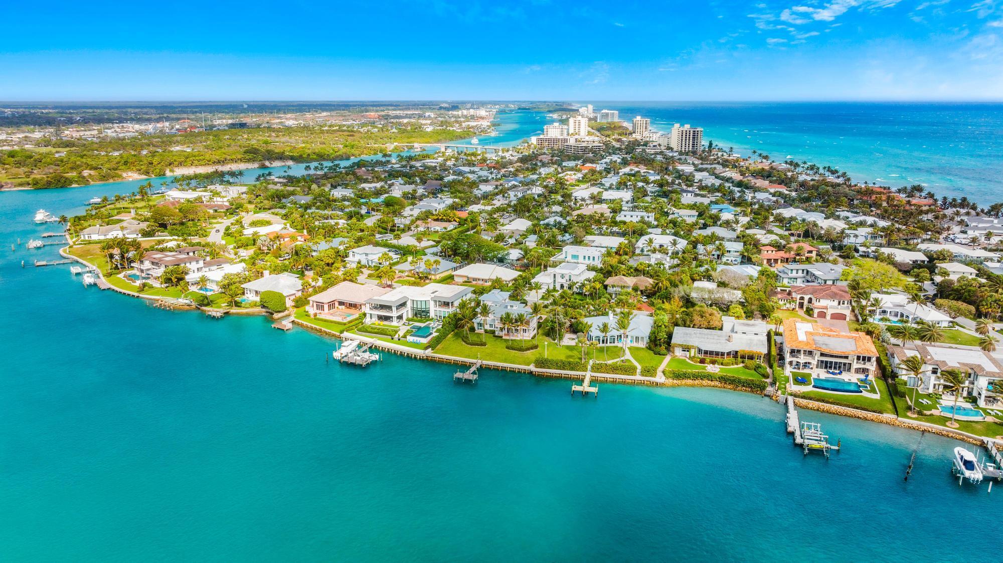 Jupiter Inlet Beach - Residential Lease
