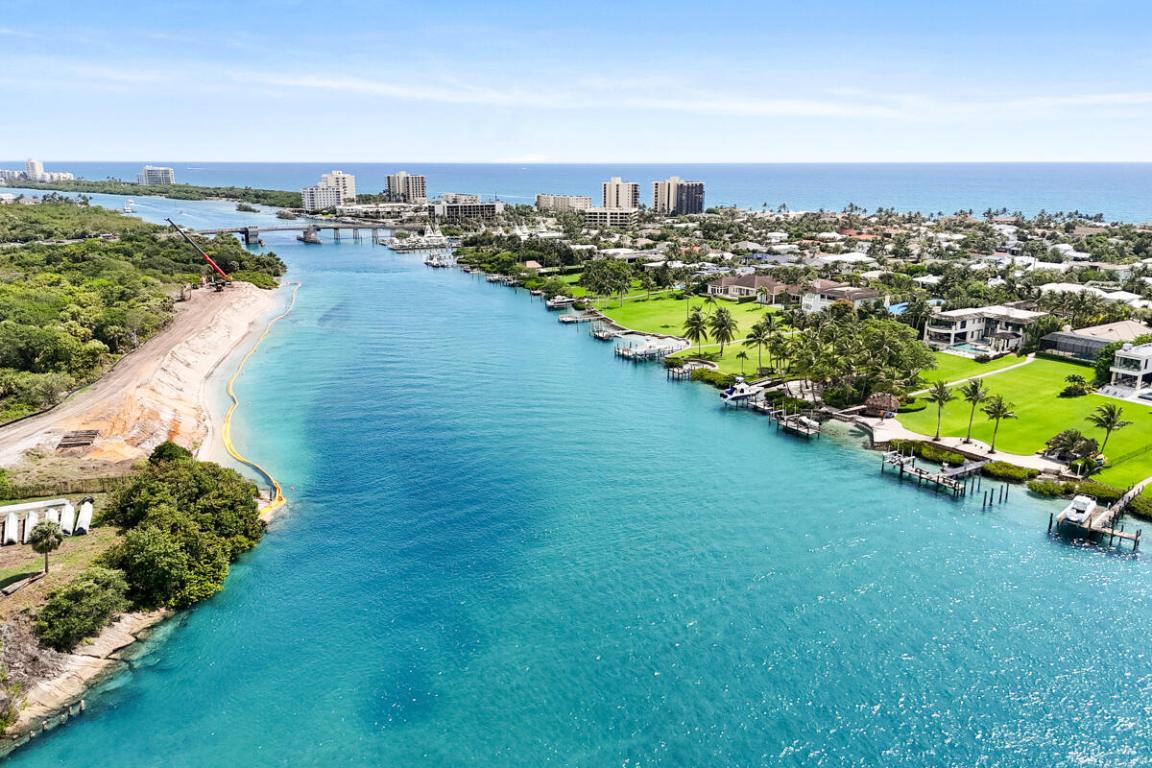 Jupiter Inlet Beach - Residential Lease