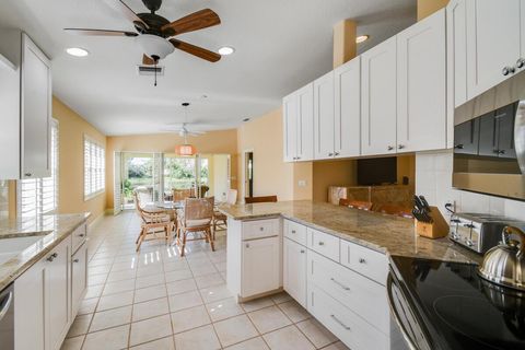 A home in Hobe Sound