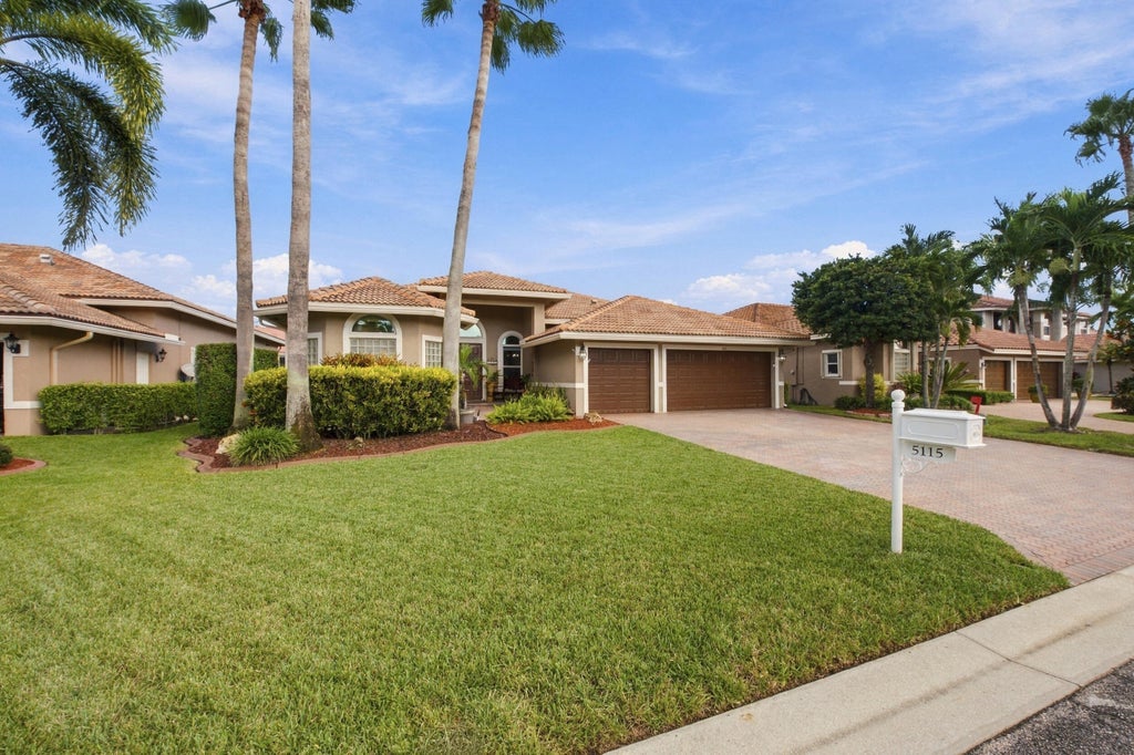 Photo of 5115 NW 125th Avenue, Coral Springs, FL 33076 (MLS # B26091009)