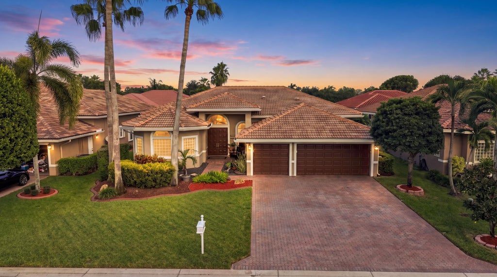 Photo of 5115 NW 125th Avenue, Coral Springs, FL 33076 (MLS # B26091009)