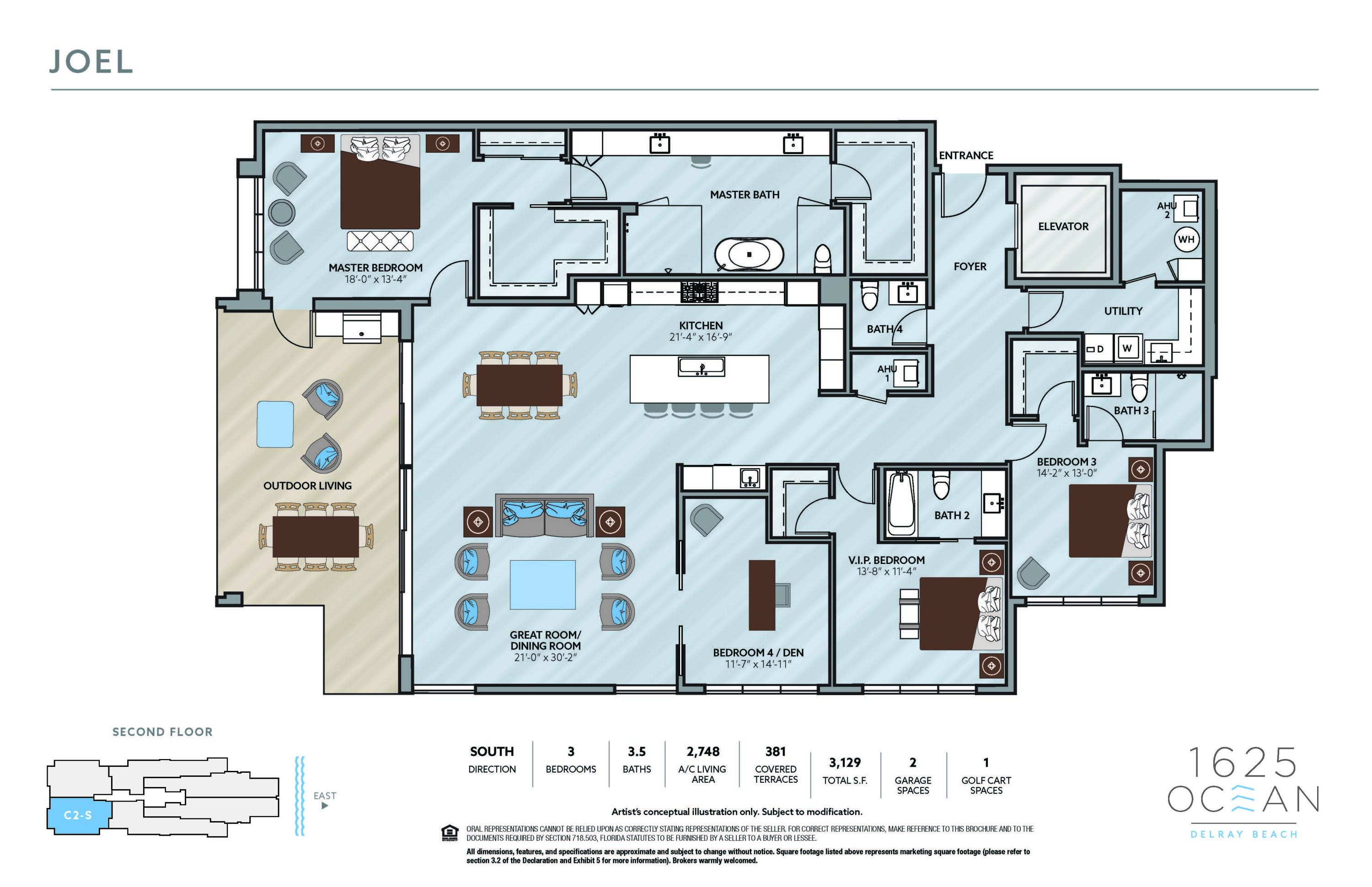 1625 Ocean - Residential