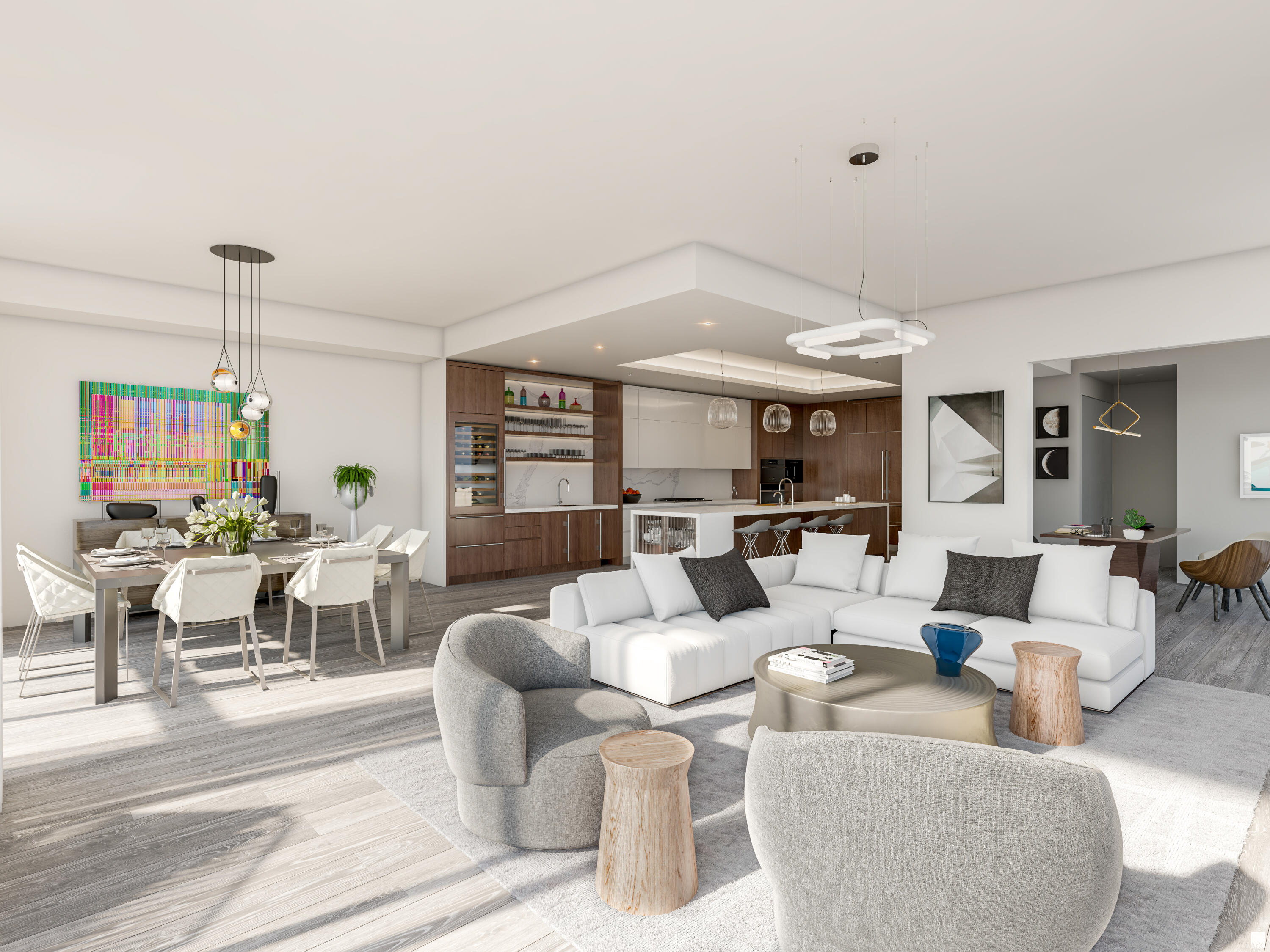 1625 Ocean - Residential