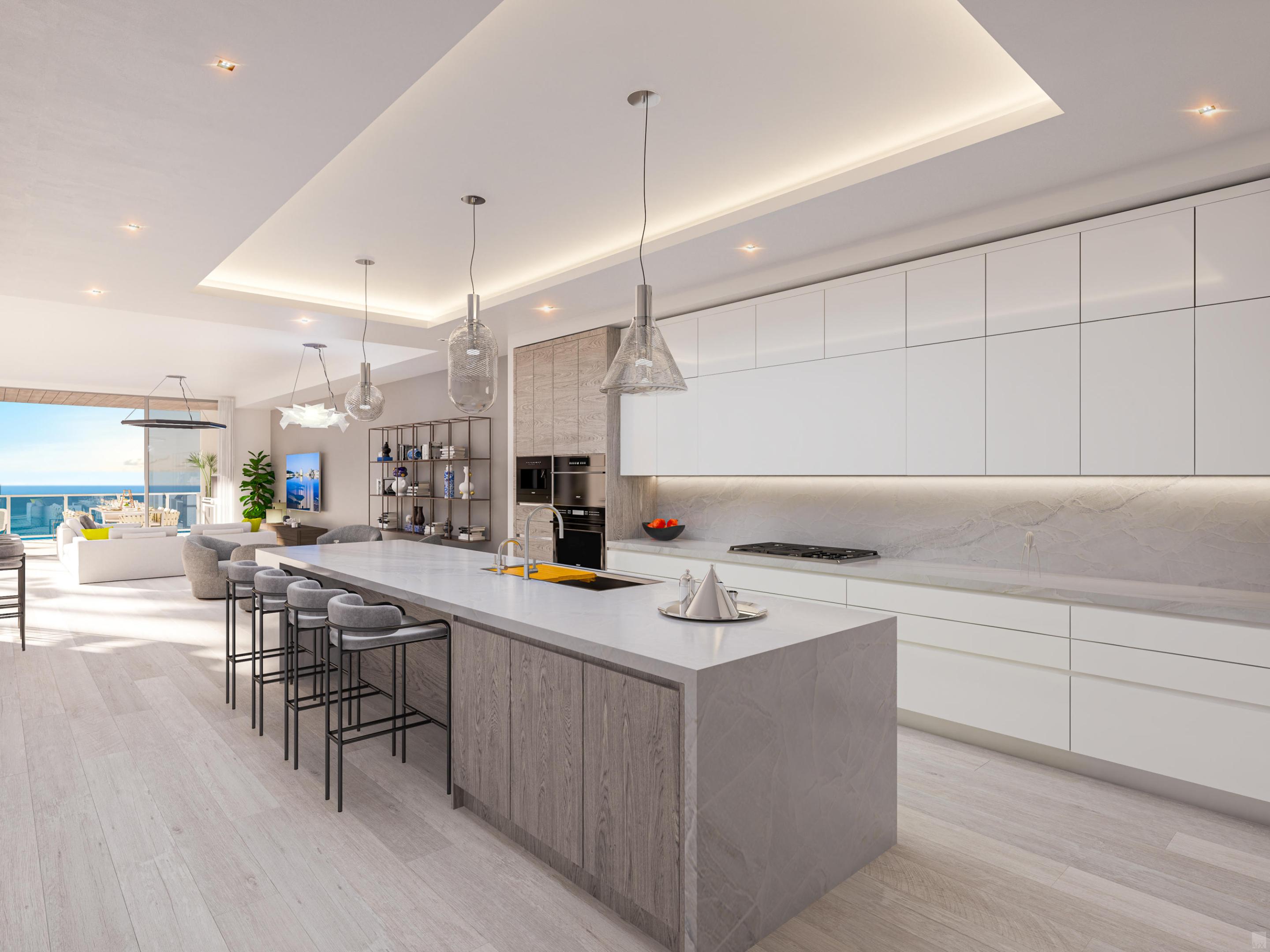 1625 Ocean - Residential