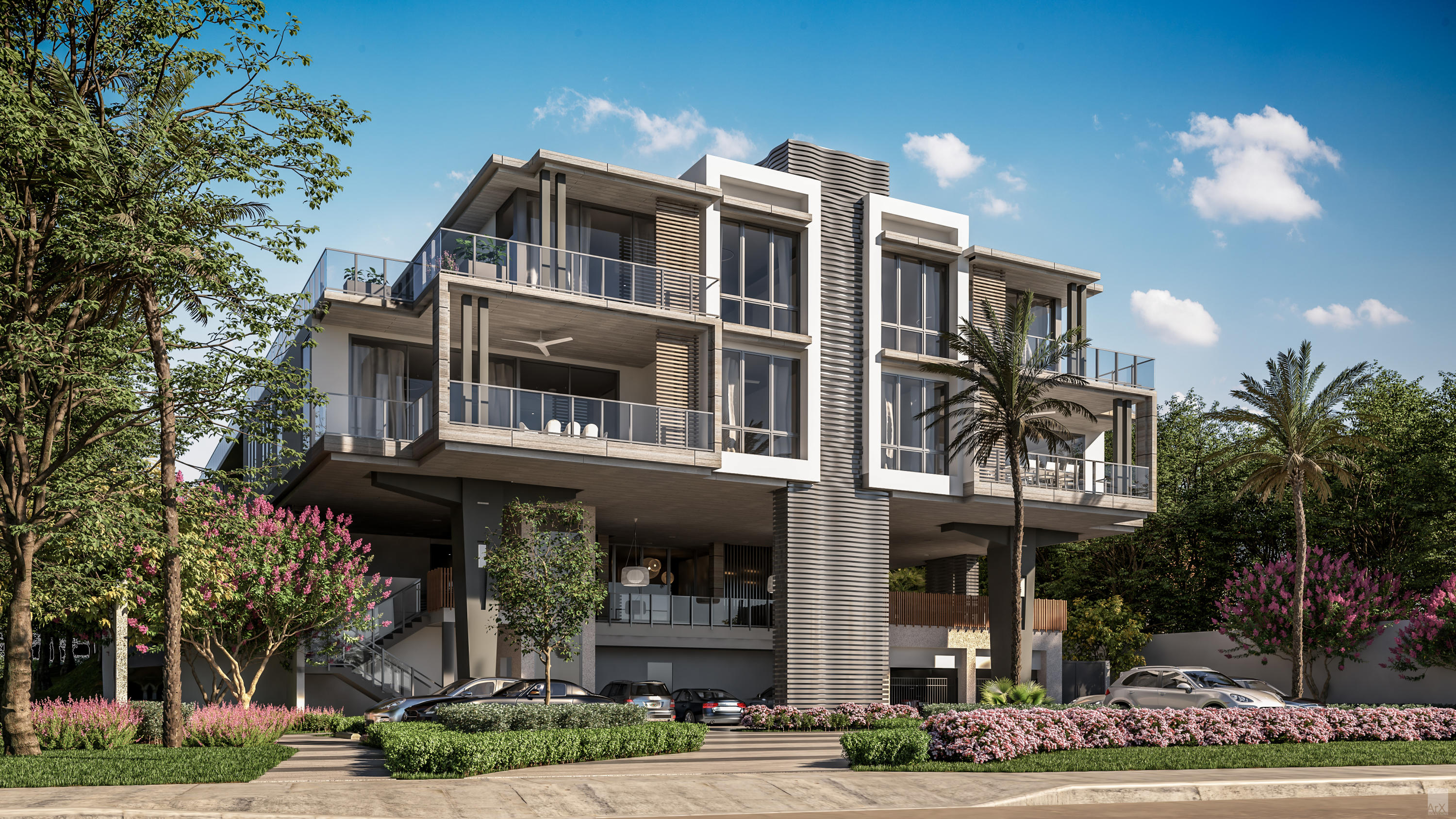 1625 Ocean - Residential