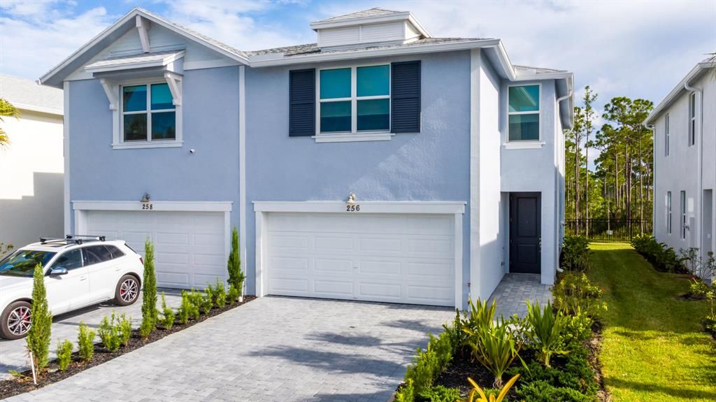 Photo of 256 Osprey Preserve Boulevard, Jensen Beach, FL 34957 (MLS # R10913276)