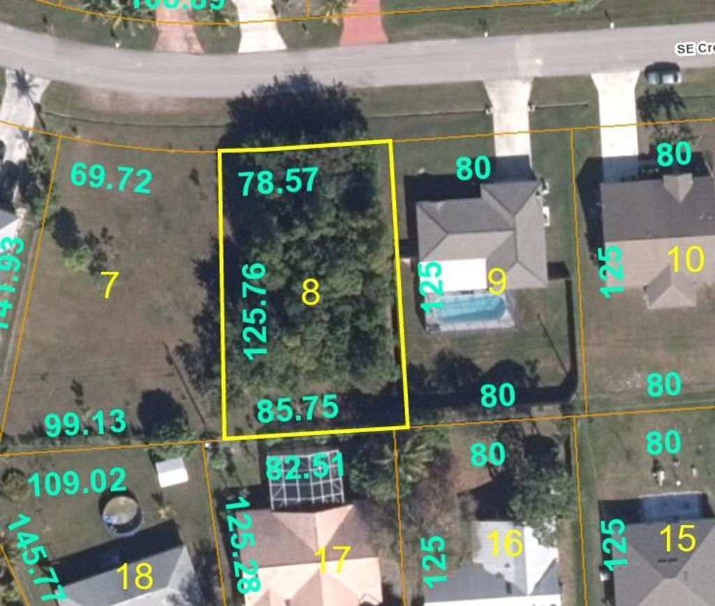 Photo of 2638 SE Creston Lane, Port Saint Lucie, FL 34952 (MLS # R10752519)