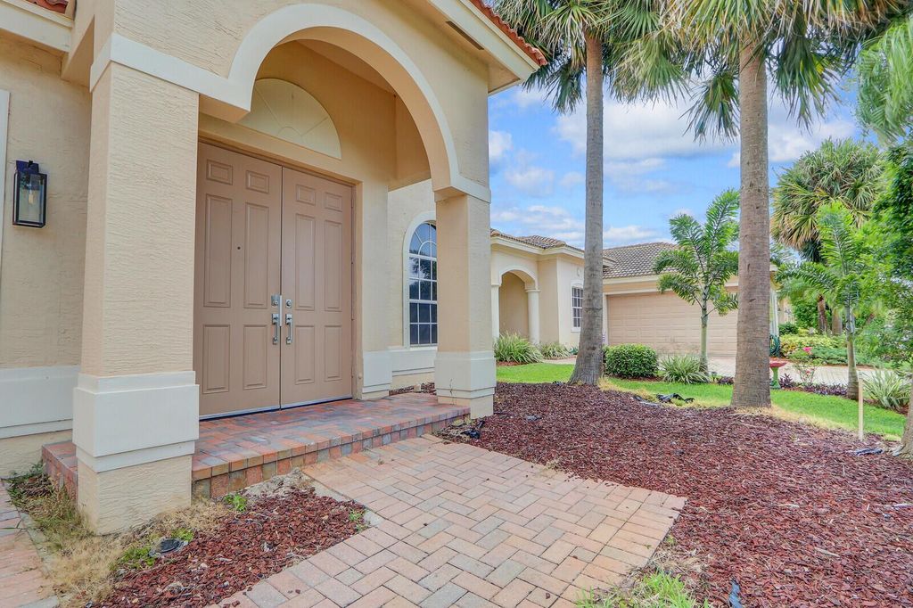 Photo of 4174 Worlington Terrace, Fort Pierce, FL 34947 (MLS # R11083807)