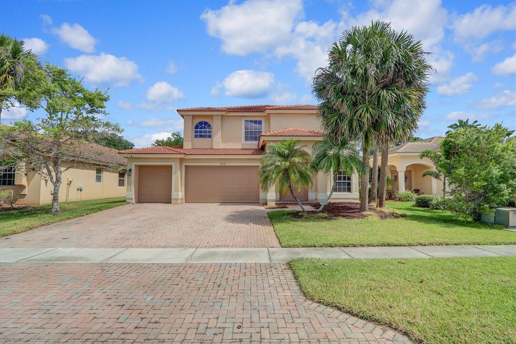 Photo of 4174 Worlington Terrace, Fort Pierce, FL 34947 (MLS # R11083807)