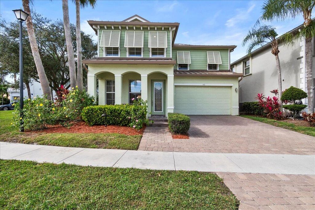 Photo of 102 Mulberry Grove Road, West Palm Beach, FL 33411 (MLS # R11153210)