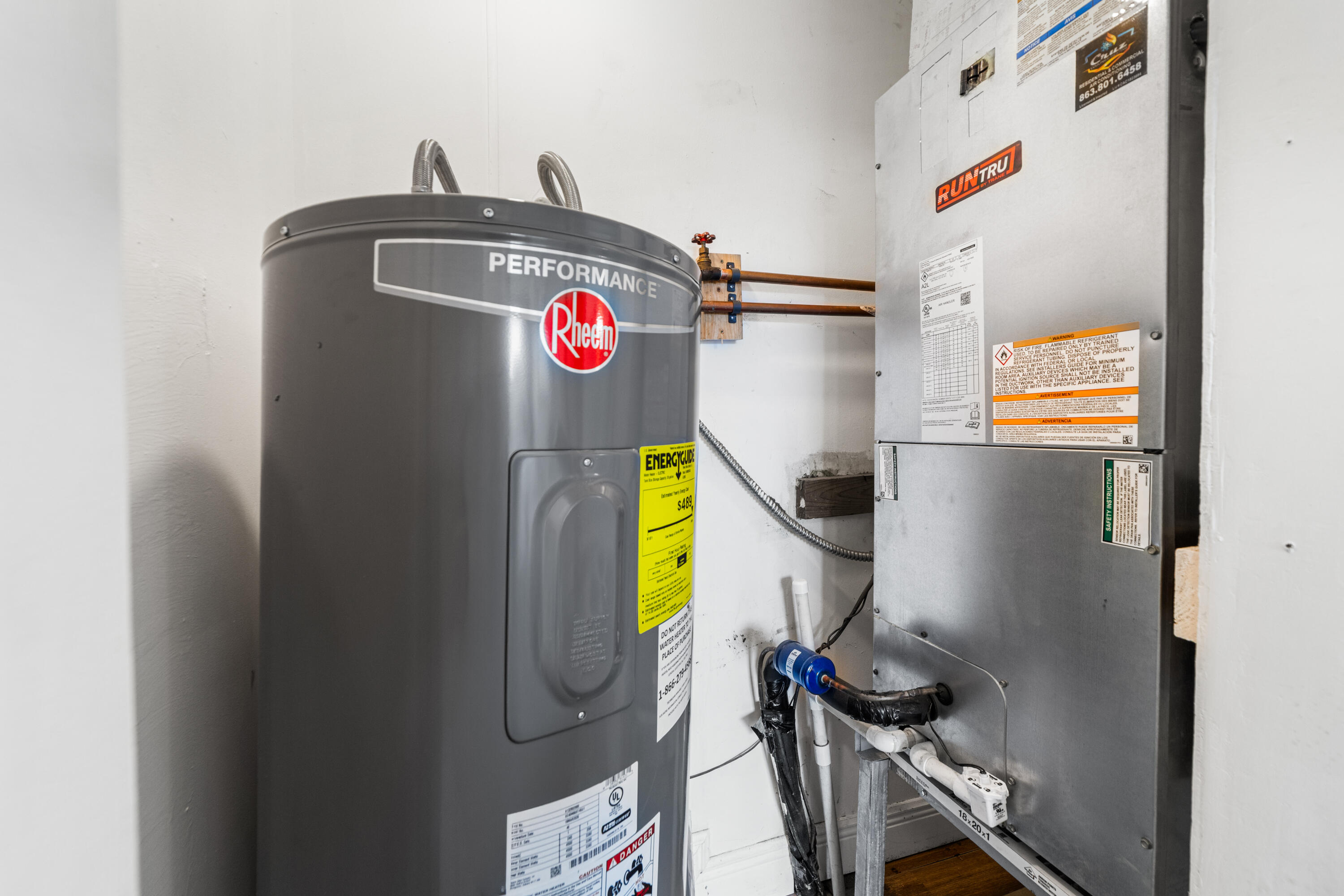 FIRST ADDITION - Residential