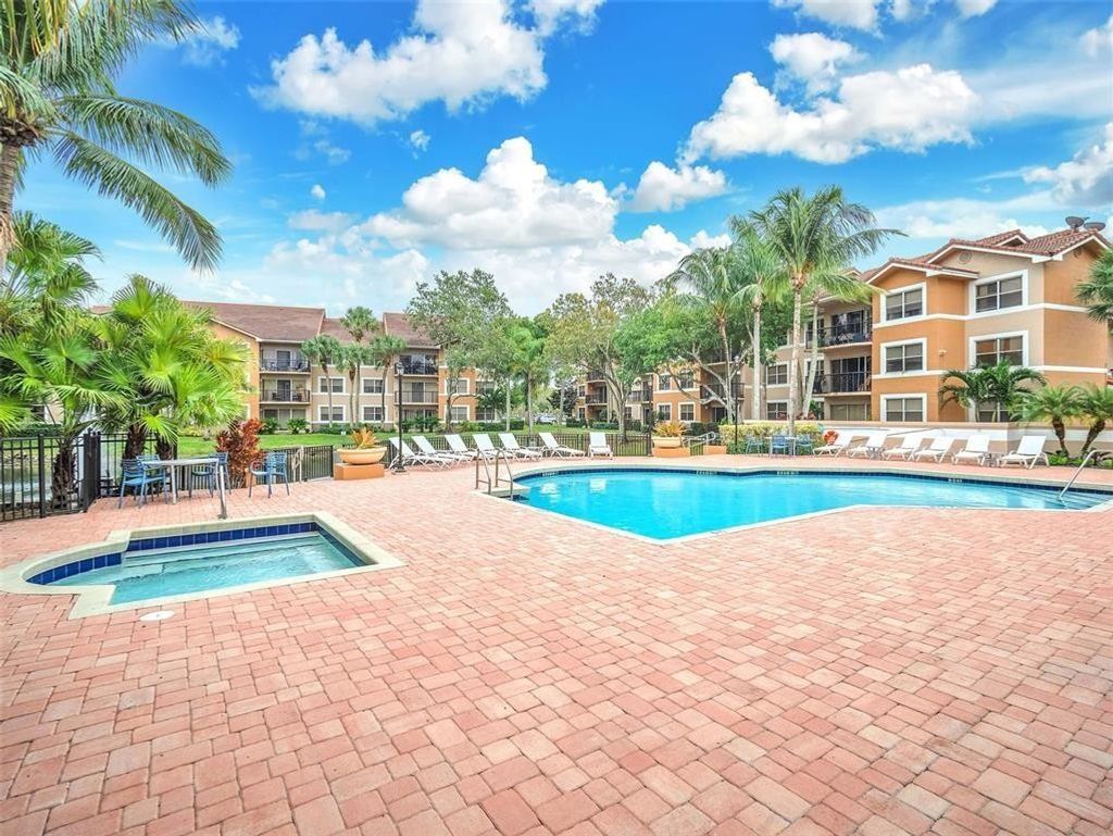 Photo of 8701 Wiles Road #305, Coral Springs, FL 33067 (MLS # F10513757)