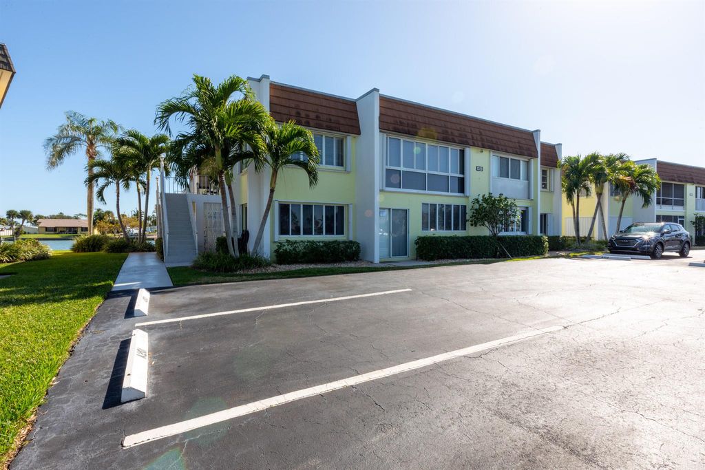 Photo of 1323 Bayshore Drive #201, Fort Pierce, FL 34950 (MLS # R10865227)