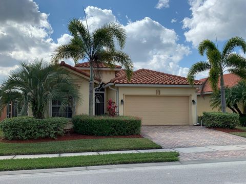 A home in Vero Beach