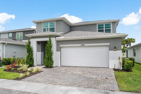 A home in Port St Lucie