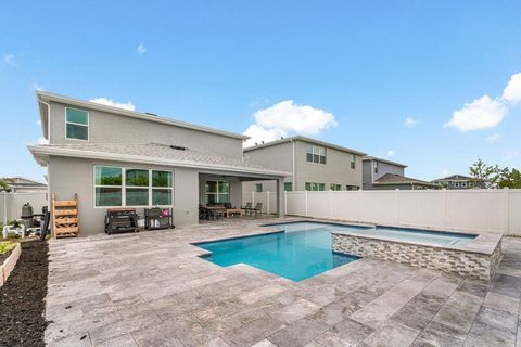 A home in Port St Lucie