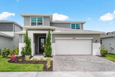 A home in Port St Lucie