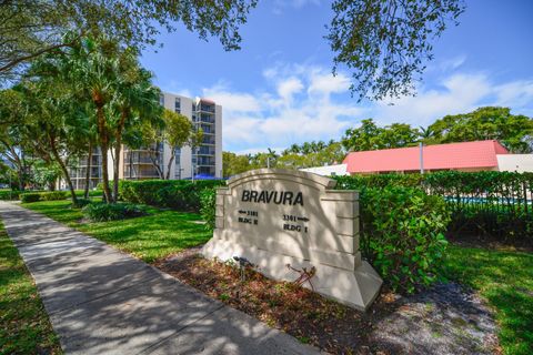 A home in Aventura