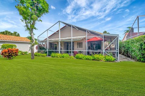 A home in Boynton Beach