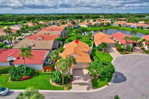 A home in Boynton Beach