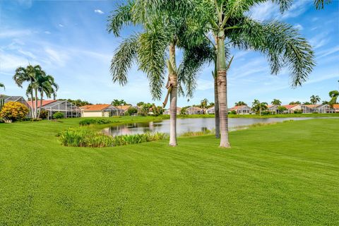 A home in Boynton Beach