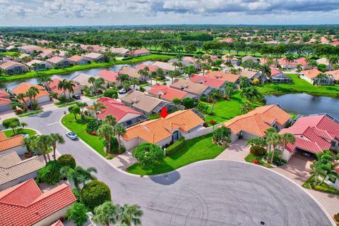 A home in Boynton Beach